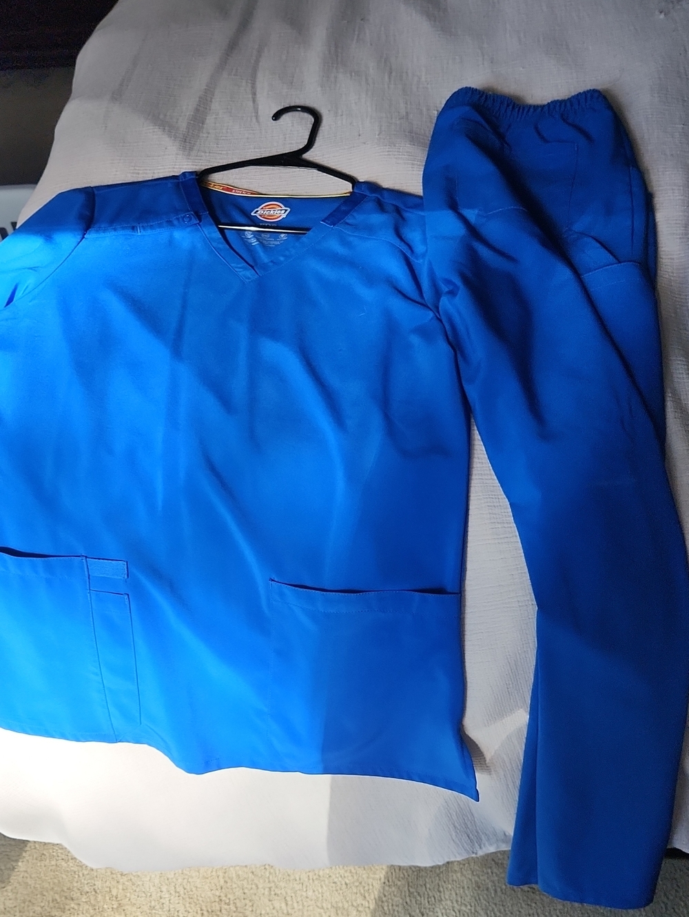 Dickies Women's Royal Blue Track Pants & Joggers Set